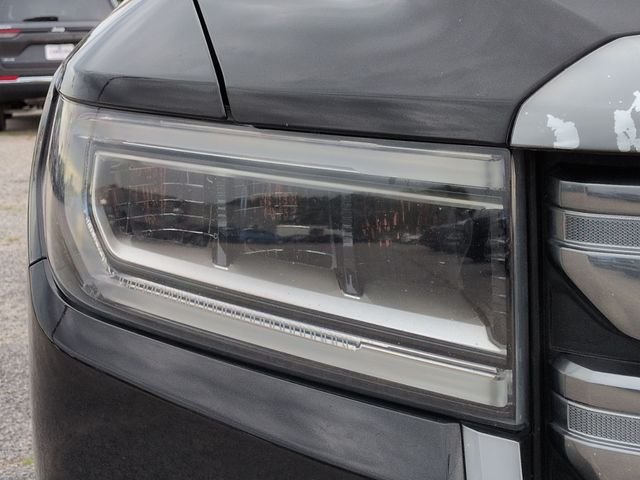 Used 2021 Black GMC AT4 image 9