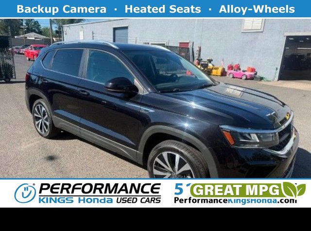2022 Volkswagen Taos SE