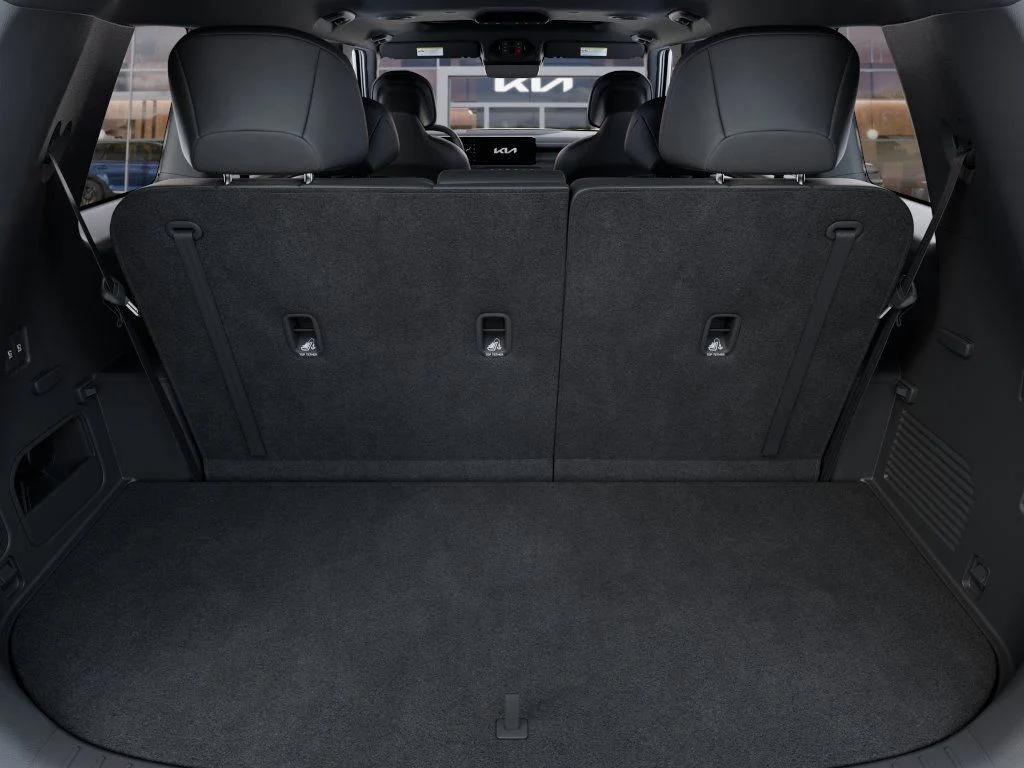 New 2027 Black Kia EX image 19