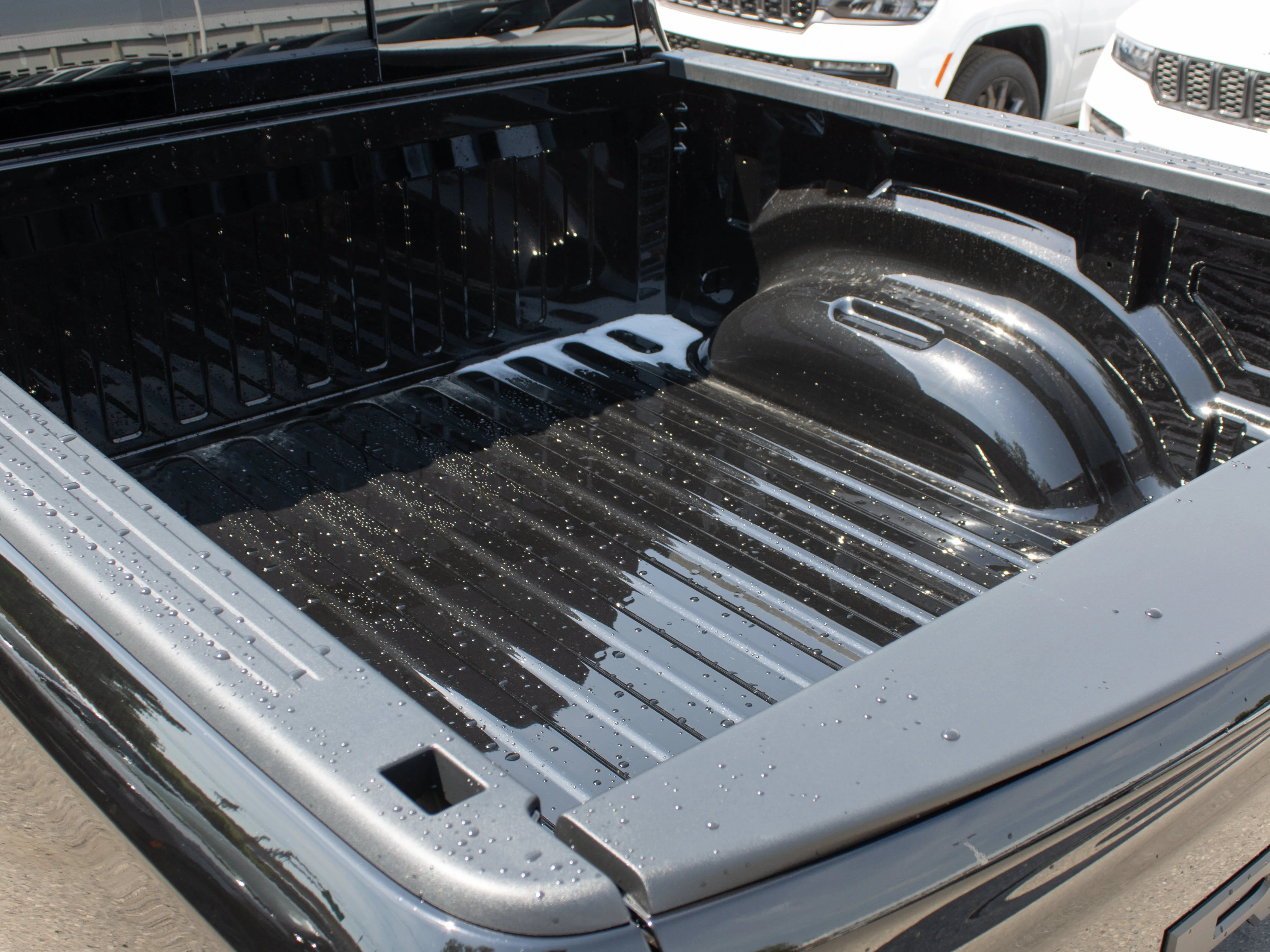 New 2026 Black RAM Sport* image 8