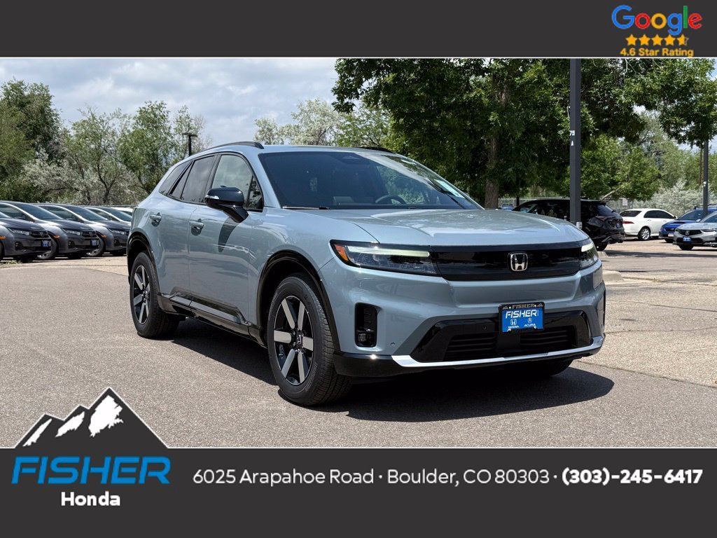 2026 Honda Prologue