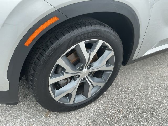 Used 2021 Silver Hyundai SEL image 60