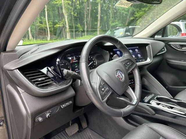Used 2021 Black Buick Essence image 12