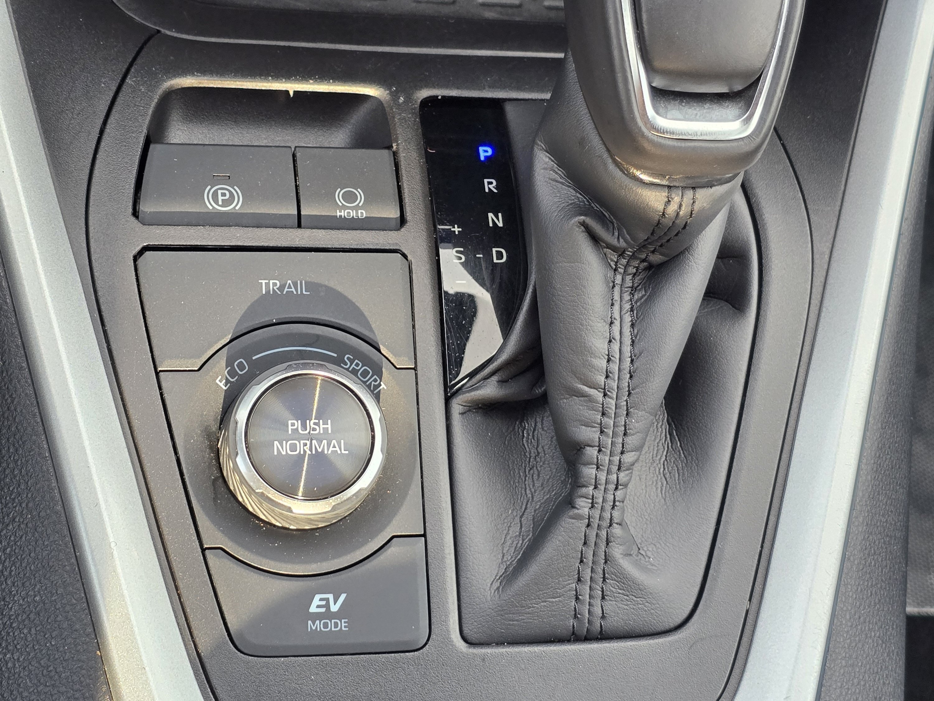 Certified Used 2024 Midnight Black Metallic Toyota XSE image 17