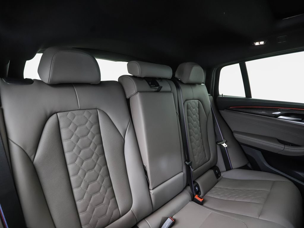 Used 2024 Dark Graphite BMW Base image 28