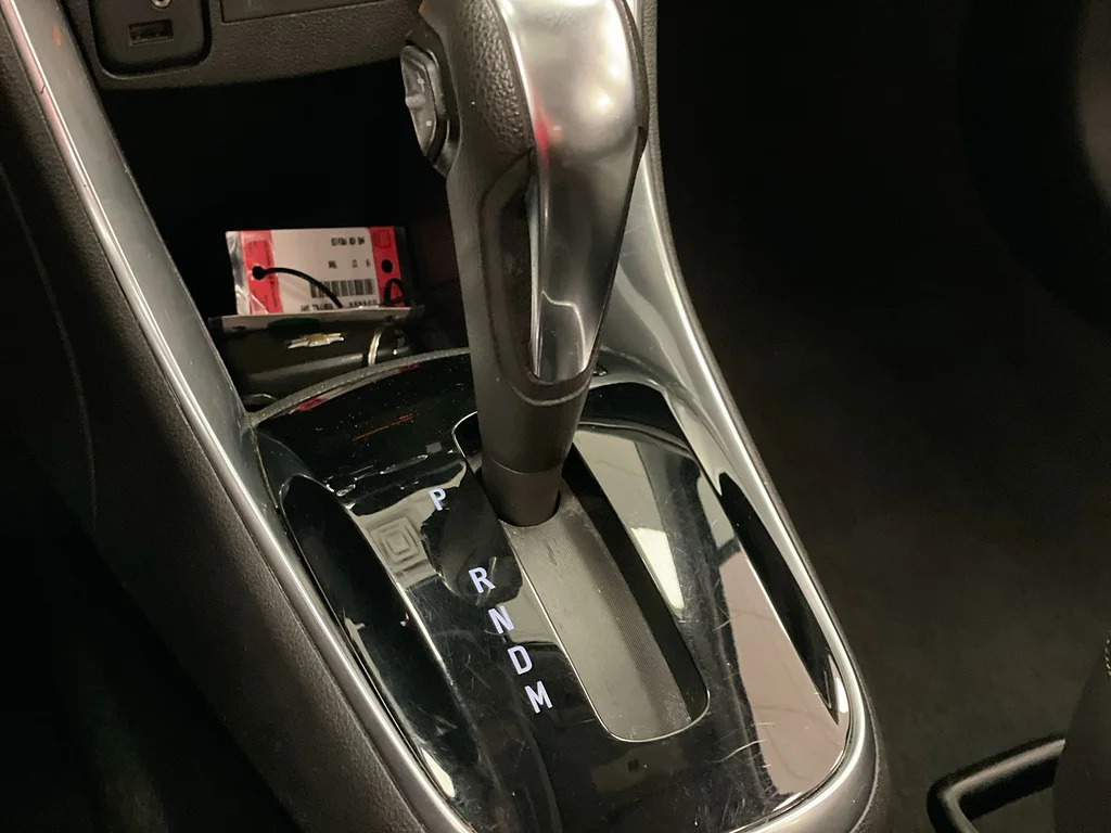 Used 2019 Nightfall Gray Metallic Chevrolet Premier image 16