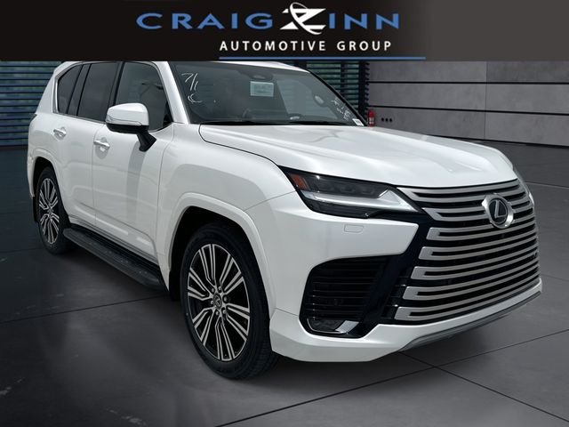 2026 Lexus LX  600 LUXURY
