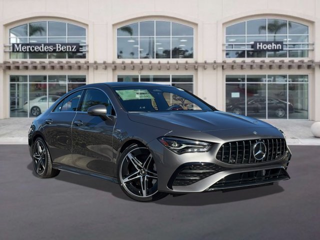 2026 Mercedes-Benz CLA AMG® CLA 35
