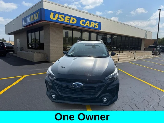 2024 Subaru Outback Onyx Edition