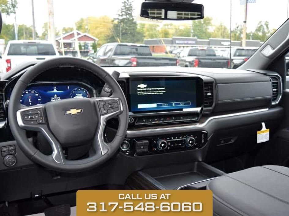 2026 Chevrolet Silverado 2500 HD LT - Photo 12