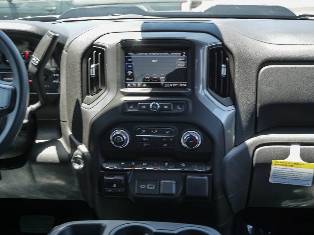 2026 Chevrolet Silverado 1500 Custom Trail Boss - Photo 15