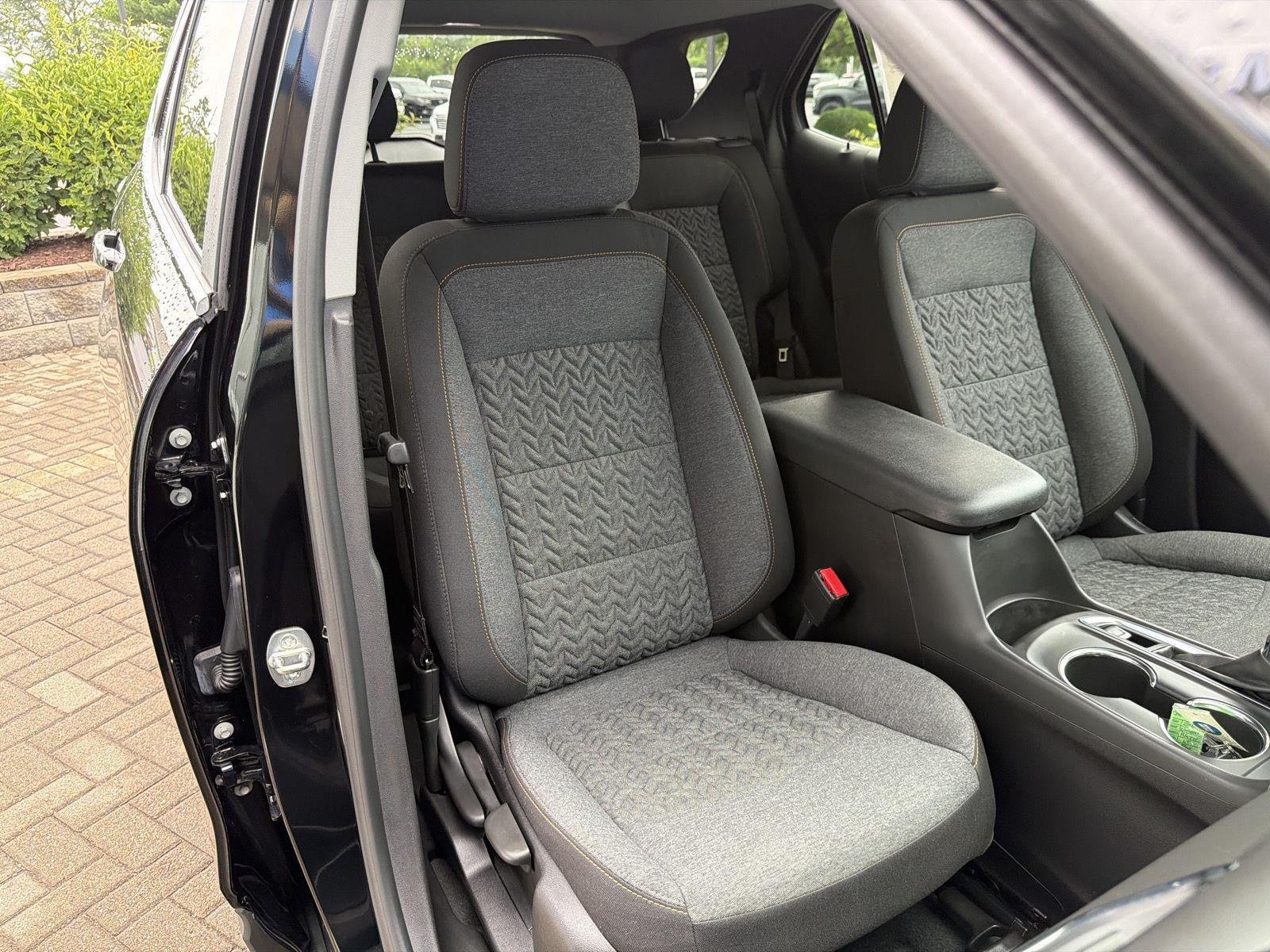 Used 2023 Mosaic Black Metallic Chevrolet LT image 33