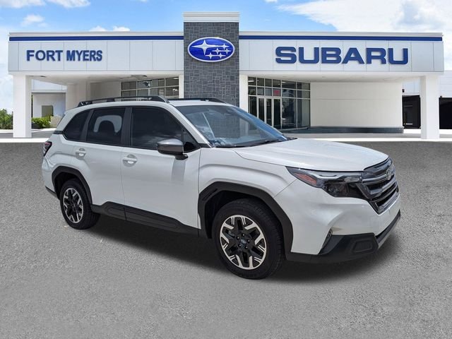 2025 Subaru Forester Premium