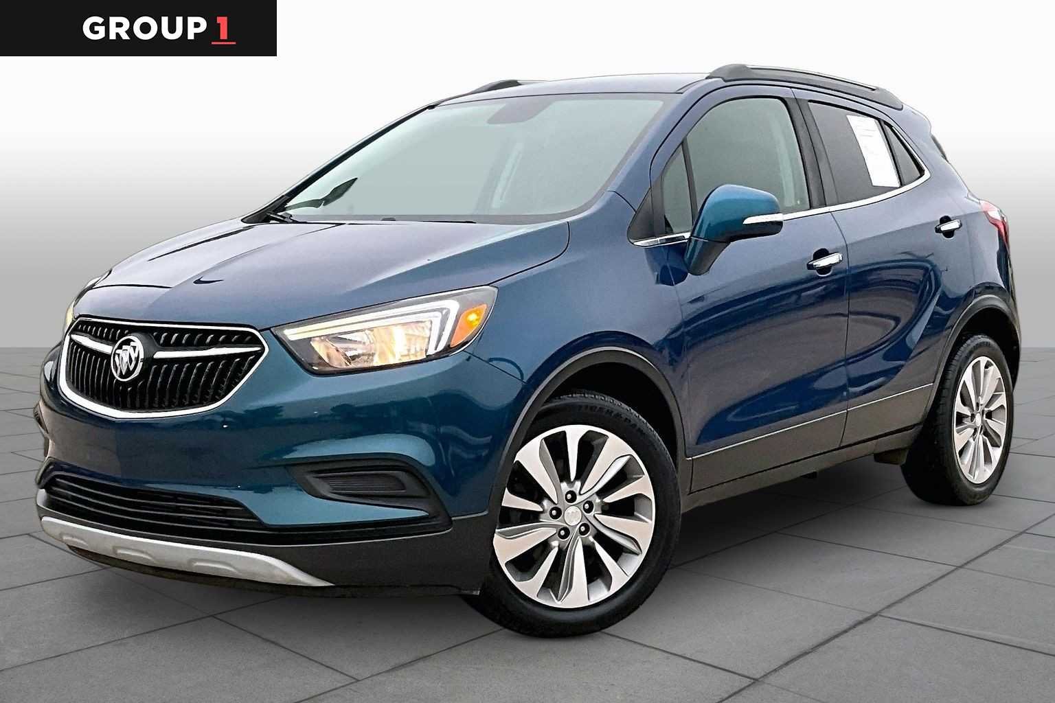 2019 Buick Encore Preferred's photo