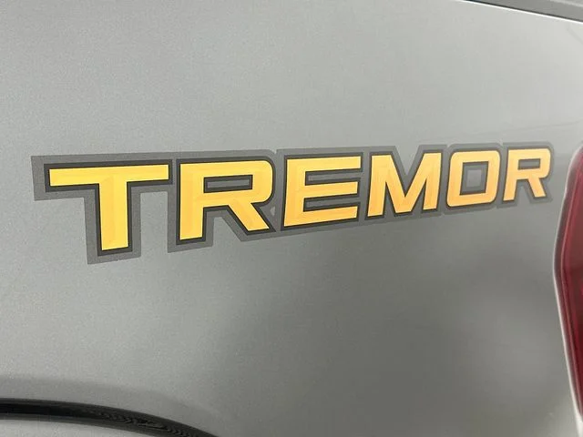 New 2026 Gray Ford Tremor image 28