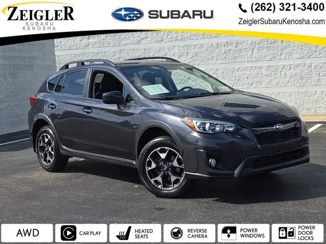 2019 Subaru Crosstrek Premium
