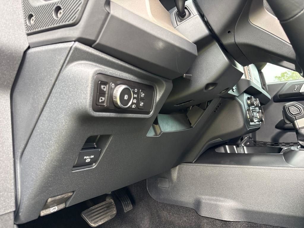 2025 Ford Bronco 4-Door Outer Banks - Photo 17