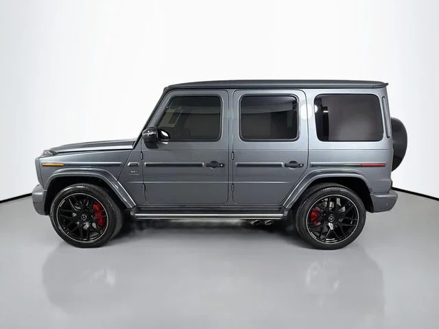 Used 2019 Black Mercedes-Benz G 63 AMG® image 8