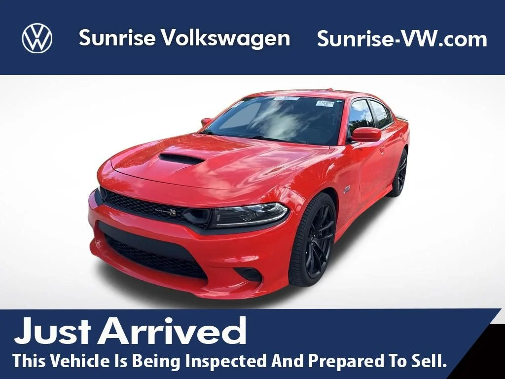 2022 Dodge Charger Scat Pack's photo