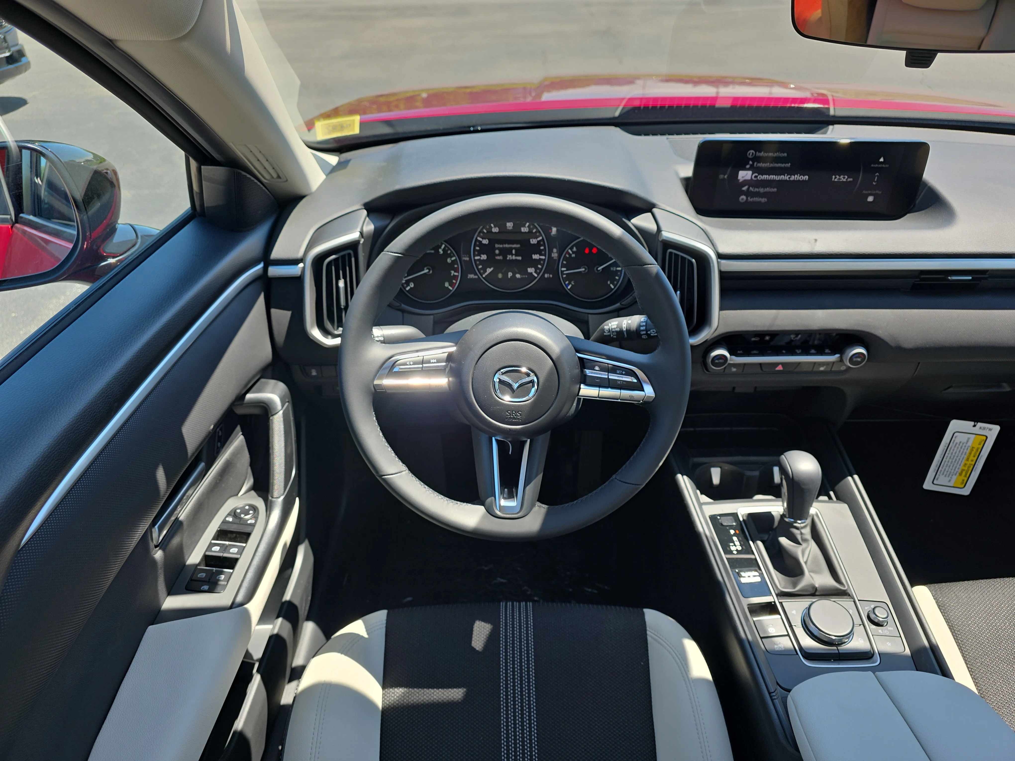 New 2026 Soul Red Crystal Metallic Mazda 2.5 S Preferred AWD image 22