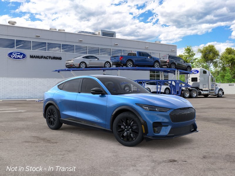 2026 Ford Mustang Mach-E Premium AWD