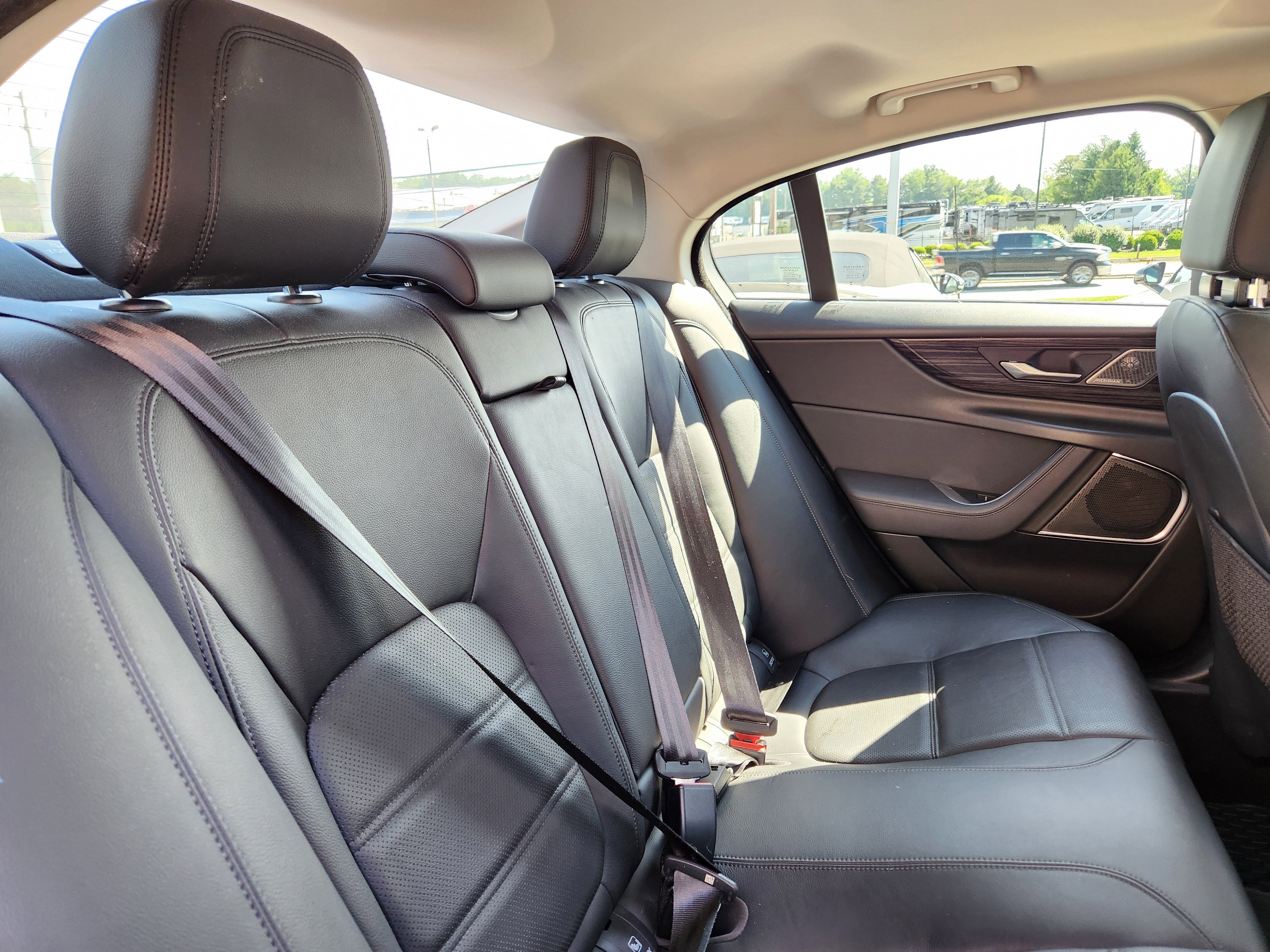 Used 2020 Santorini Black Metallic Jaguar S image 15