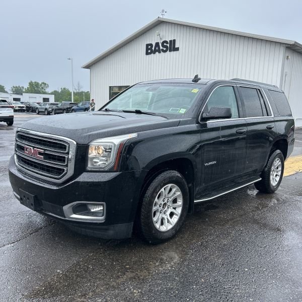 2017 GMC Yukon 4WD SLT's photo