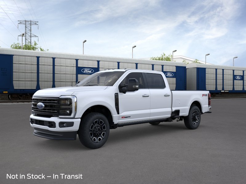 2026 Ford F-350 Platinum 4x4 Crew Cab 8' Box SRW's photo