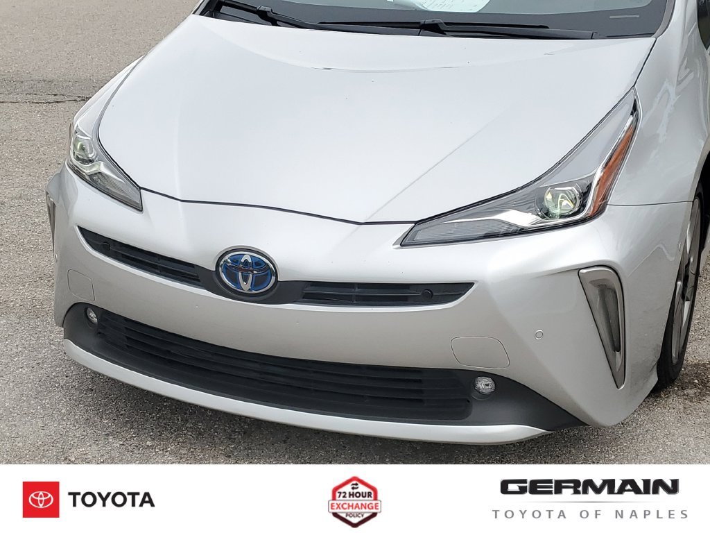 Certified Used 2022 Silver Toyota XLE image 14