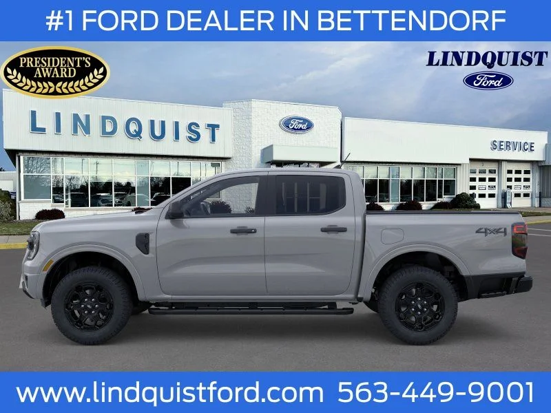 New 2026 Avalanche Ford XLT image 3