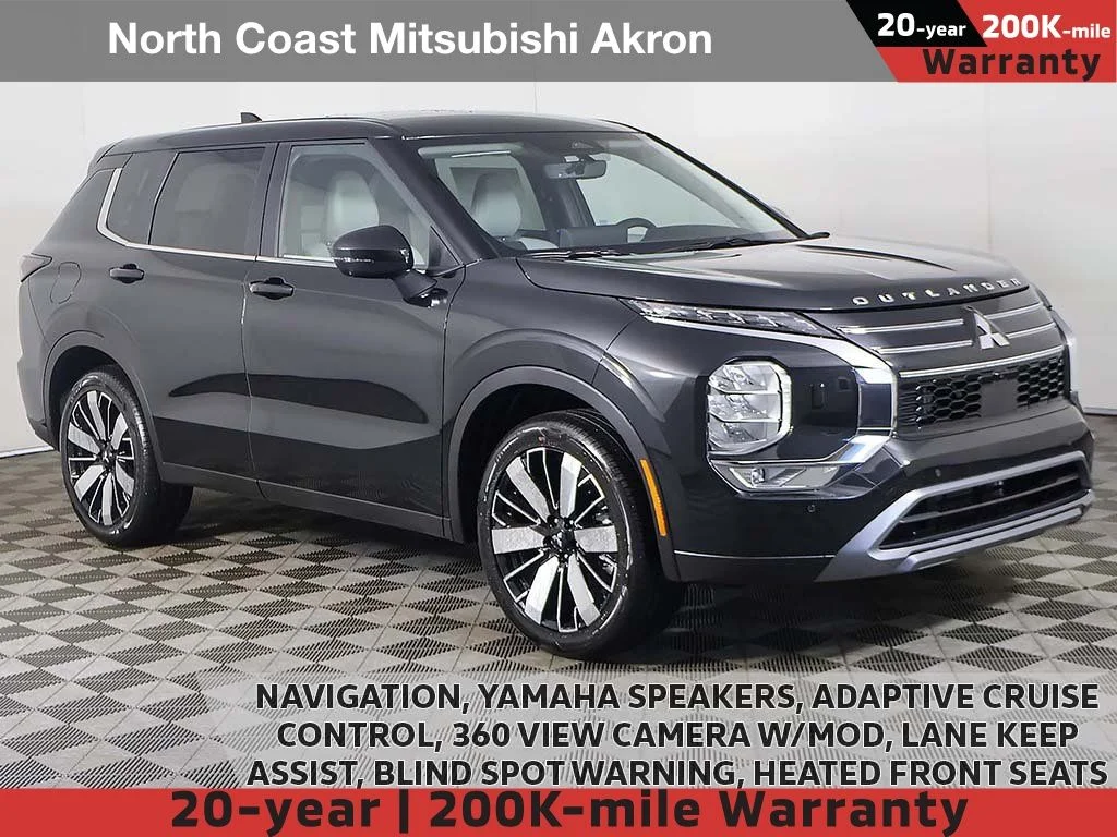 2026 Mitsubishi Outlander SE S-AWC's photo