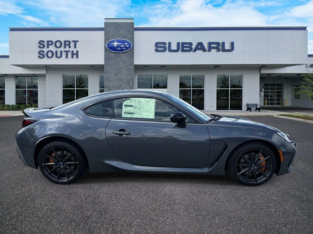 New 2026 MAGNETITE GRAY METALLIC Subaru tS image 2