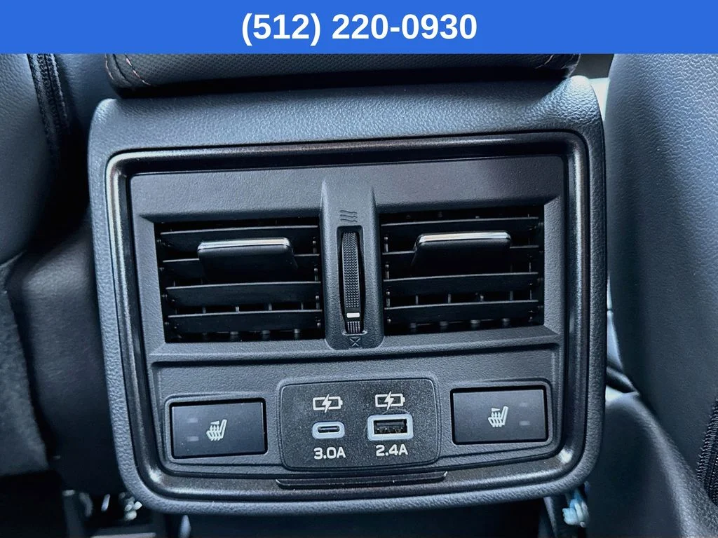 New 2026 Gray Subaru Touring image 34