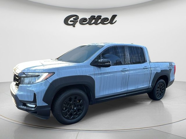 2022 Honda Ridgeline Black Edition
