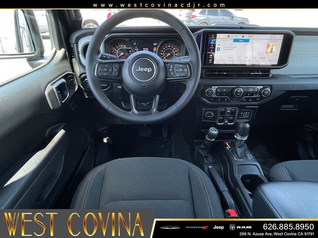 Certified Used 2024 Gray Jeep Sport S image 21