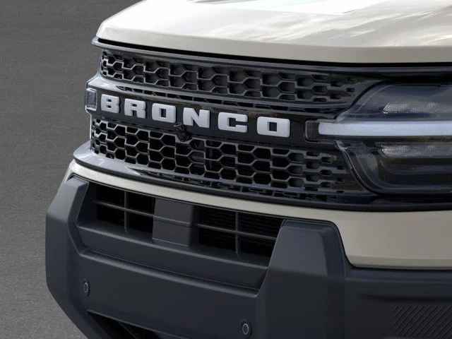 2025 Ford Bronco Sport Outer Banks - Photo 17
