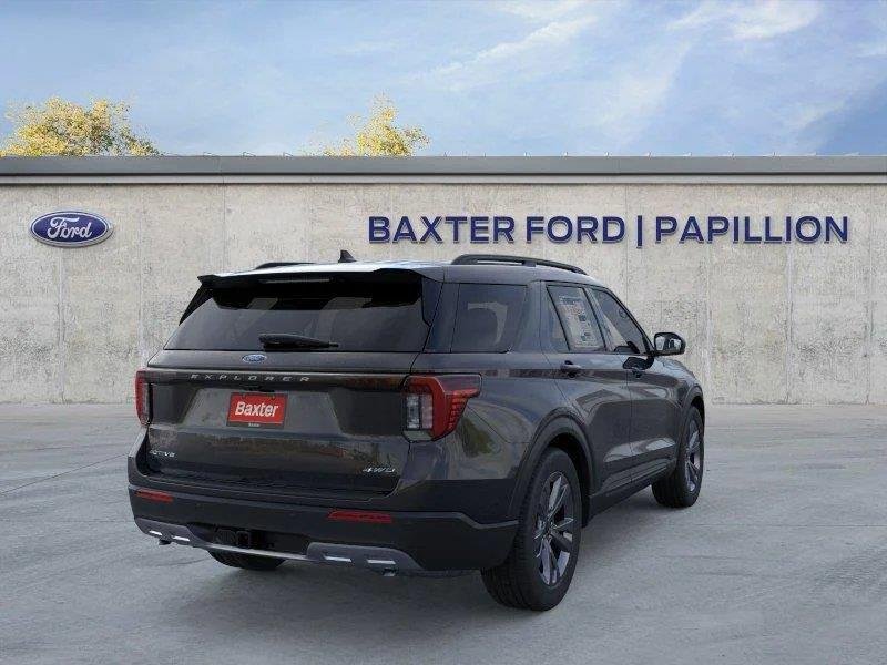 New 2026 Agate Black Ford Active image 23