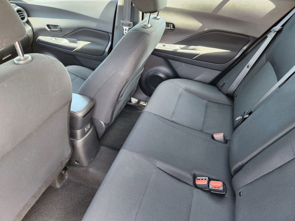 Certified Used 2024 White Nissan S image 24