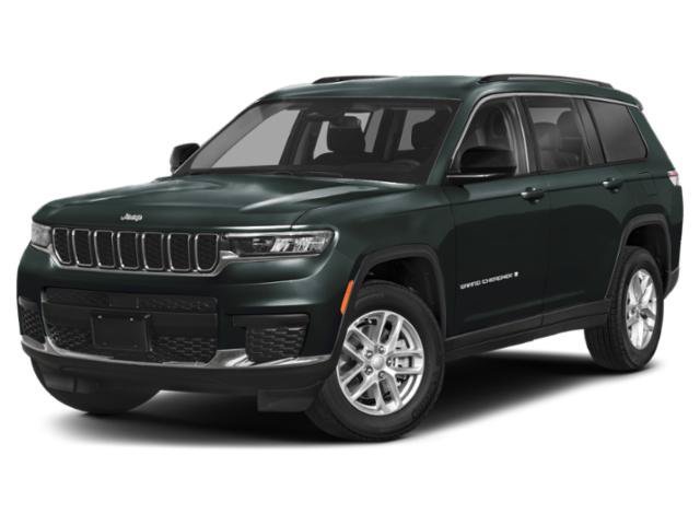 Used 2023 Rocky Mountain Pearlcoat Jeep Limited image 1
