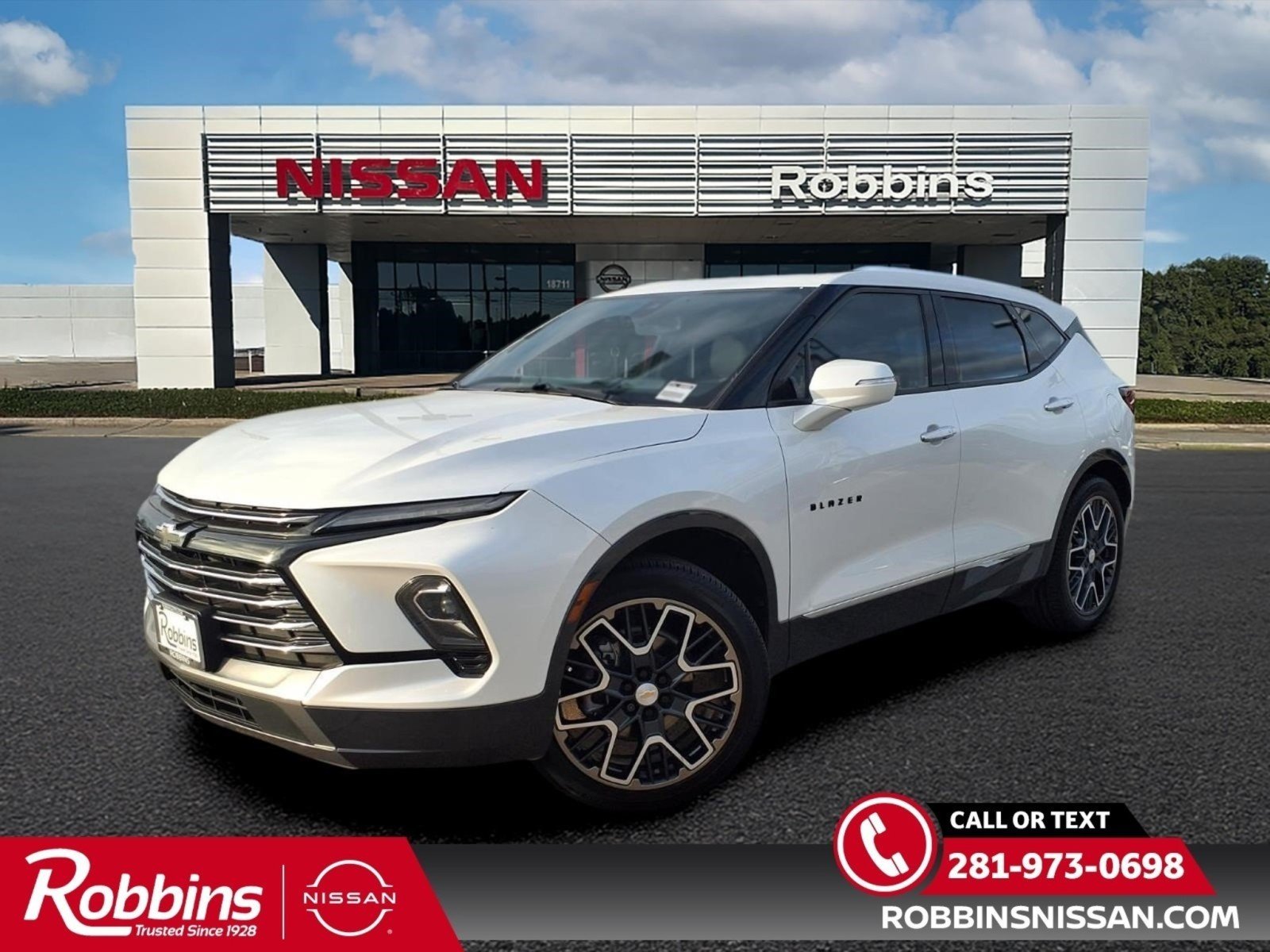 2023 Chevrolet Blazer