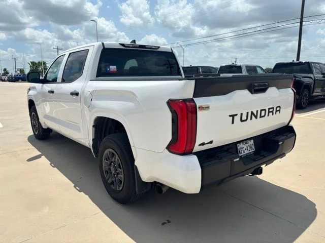 Used 2025 White Toyota SR image 4