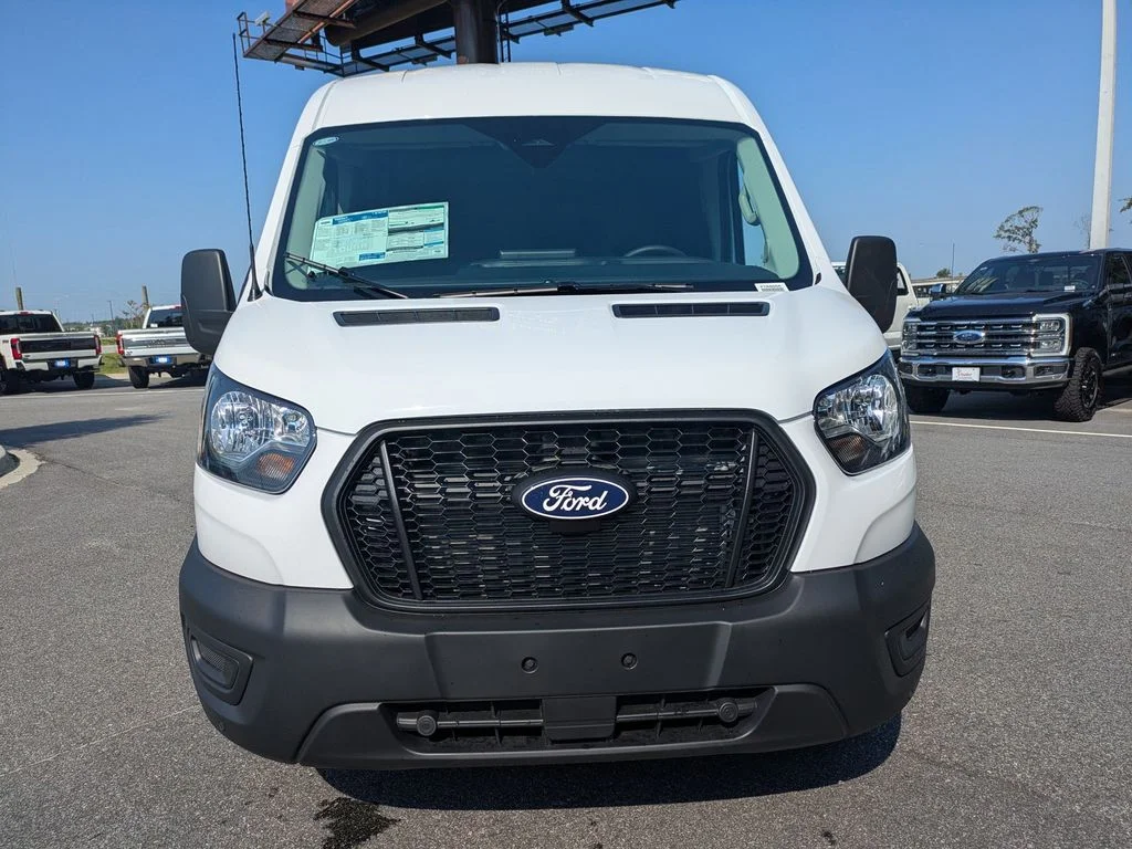 New 2026 Oxford White Ford Base image 8