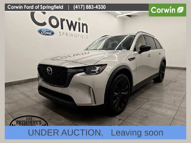 2026 Mazda CX-90