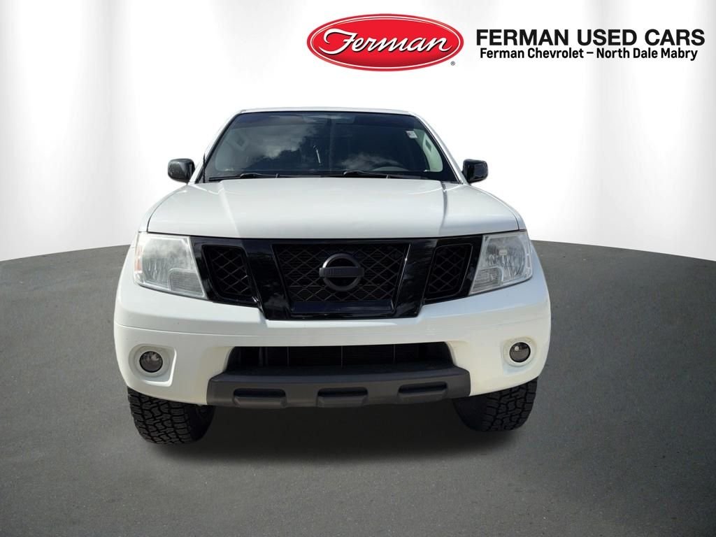 Used 2021 Nissan Frontier SV with VIN 1N6ED0EA8MN701533 for sale in Greater Northdale, FL