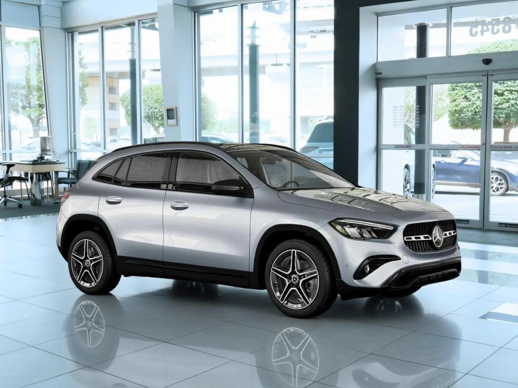 New 2026 Cirrus Silver Metallic Mercedes-Benz GLA 250 image 53