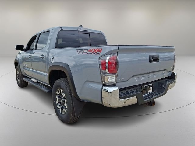 Used 2021  Toyota TRD Off-Road image 7