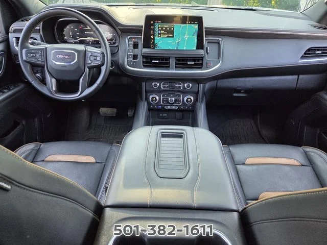 Used 2023 Silver GMC AT4 image 15