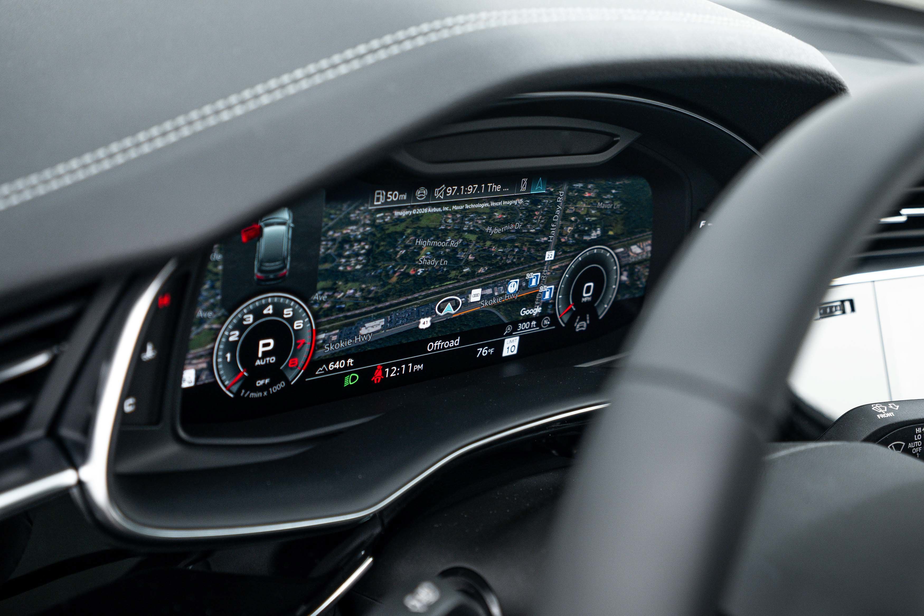 New 2026 Daytona Gray Audi S line Premium Plus image 10