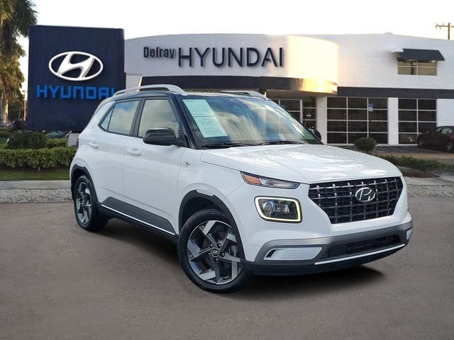 2023 Hyundai Venue Limited