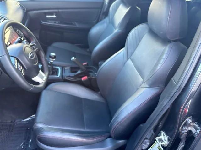 Used 2017 Gray Subaru Limited image 13